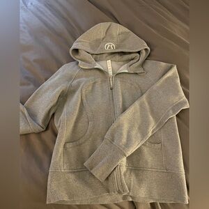 Lululemon Scuba Full Zip